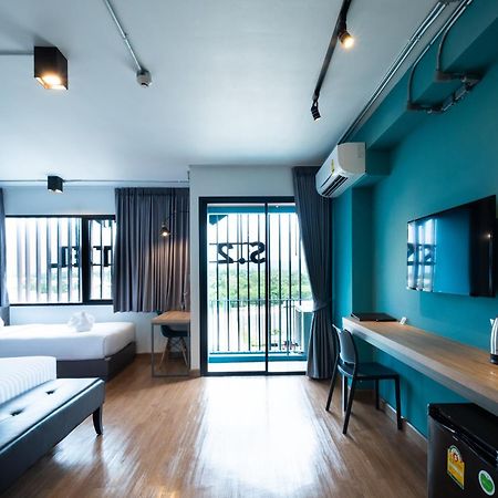S.22 Hotel Suratthani Surat Thani Oda fotoğraf