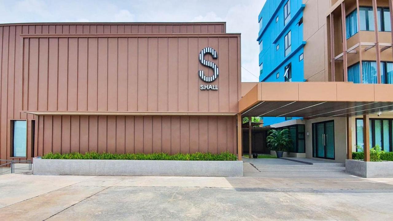 S.22 Hotel Suratthani Surat Thani Dış mekan fotoğraf
