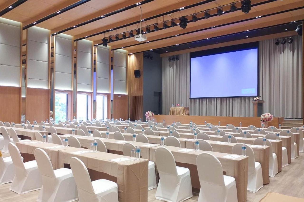 S.22 Hotel Suratthani Surat Thani Dış mekan fotoğraf