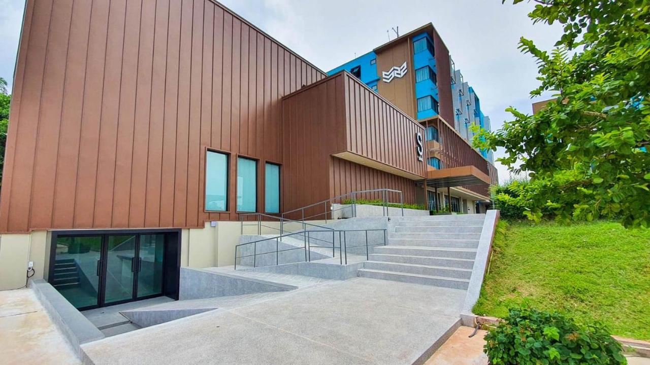 S.22 Hotel Suratthani Surat Thani Dış mekan fotoğraf