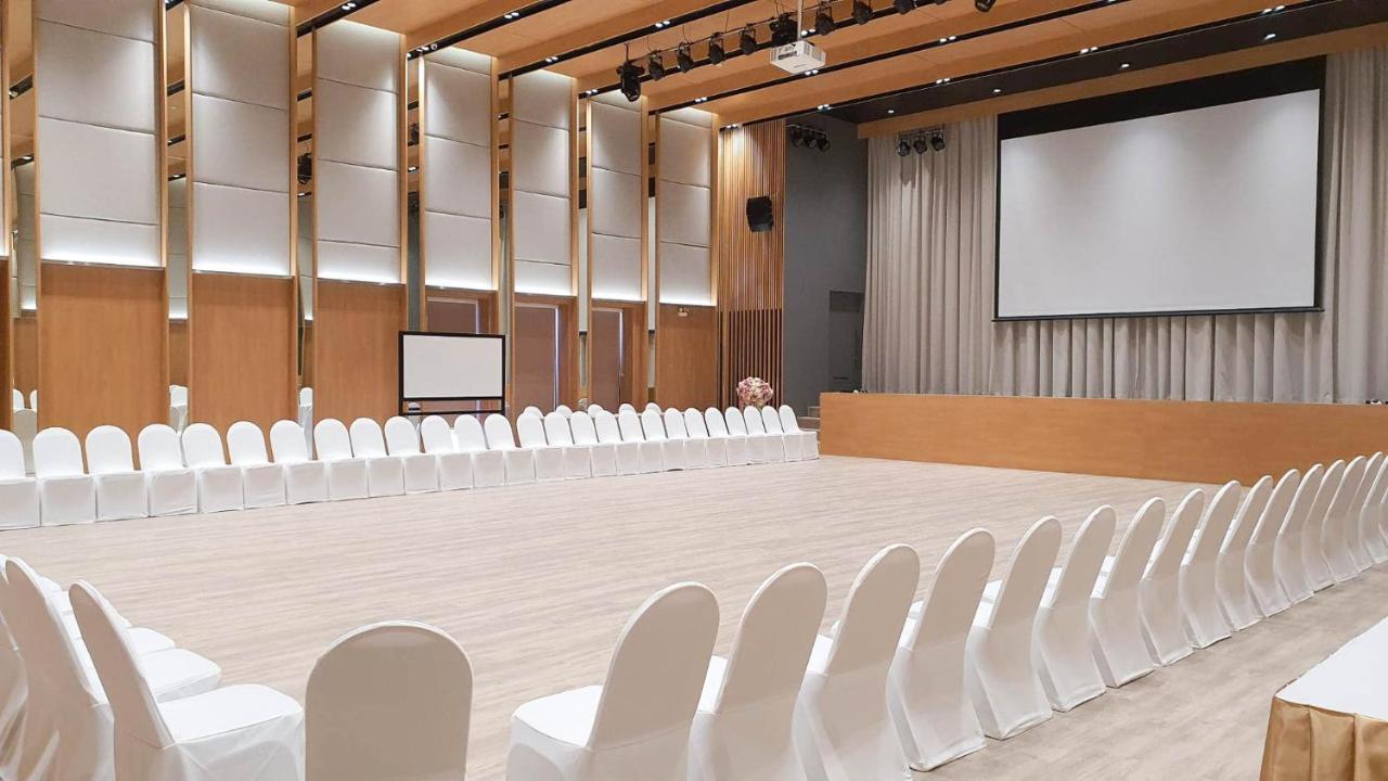 S.22 Hotel Suratthani Surat Thani Dış mekan fotoğraf
