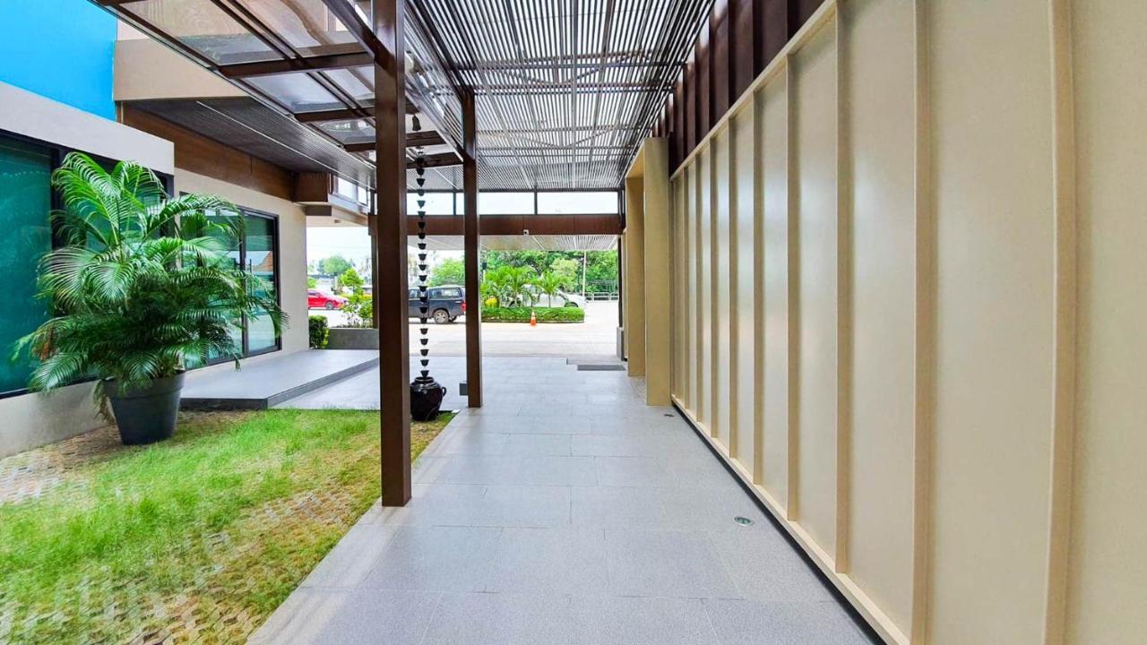 S.22 Hotel Suratthani Surat Thani Dış mekan fotoğraf