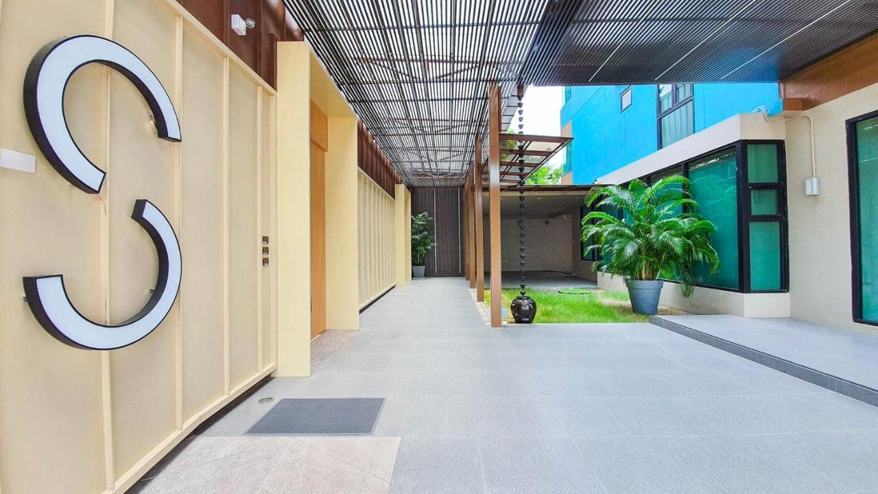 S.22 Hotel Suratthani Surat Thani Dış mekan fotoğraf