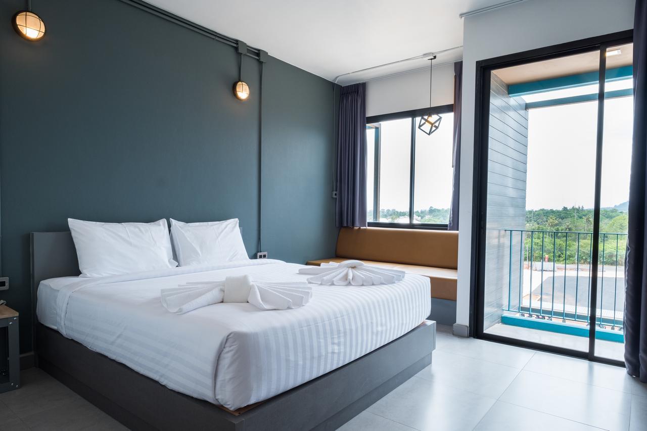 S.22 Hotel Suratthani Surat Thani Dış mekan fotoğraf