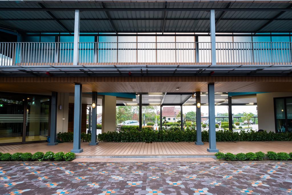 S.22 Hotel Suratthani Surat Thani Dış mekan fotoğraf