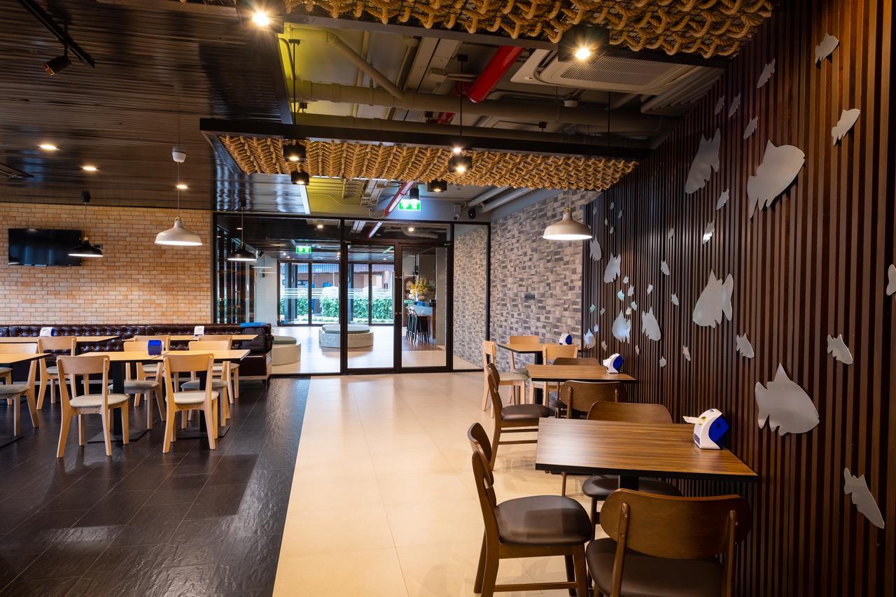 S.22 Hotel Suratthani Surat Thani Dış mekan fotoğraf