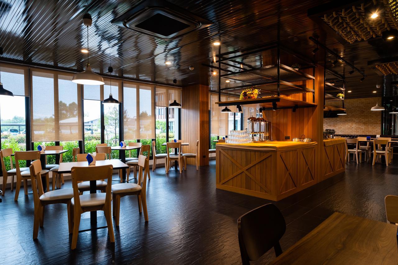 S.22 Hotel Suratthani Surat Thani Dış mekan fotoğraf