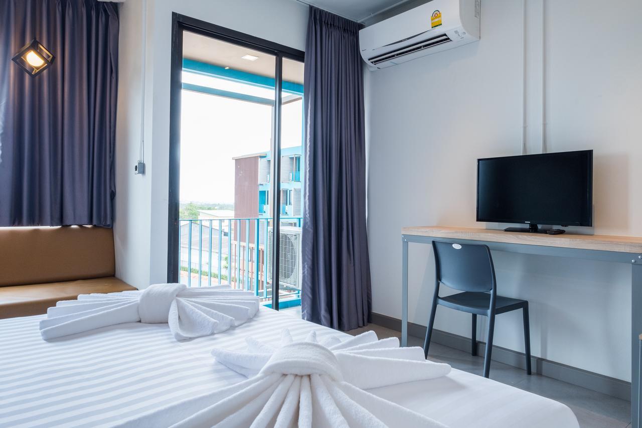 S.22 Hotel Suratthani Surat Thani Dış mekan fotoğraf