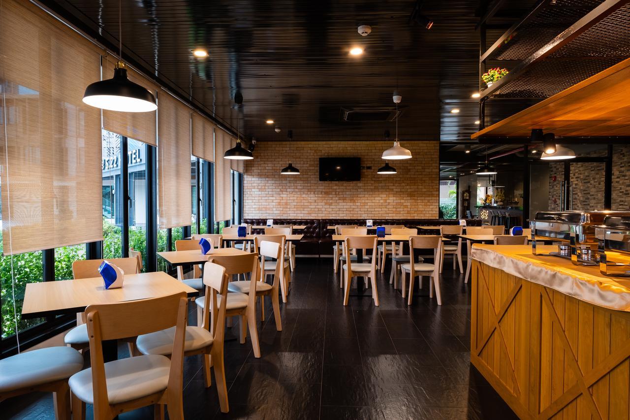S.22 Hotel Suratthani Surat Thani Dış mekan fotoğraf