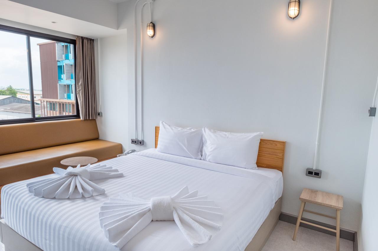 S.22 Hotel Suratthani Surat Thani Dış mekan fotoğraf