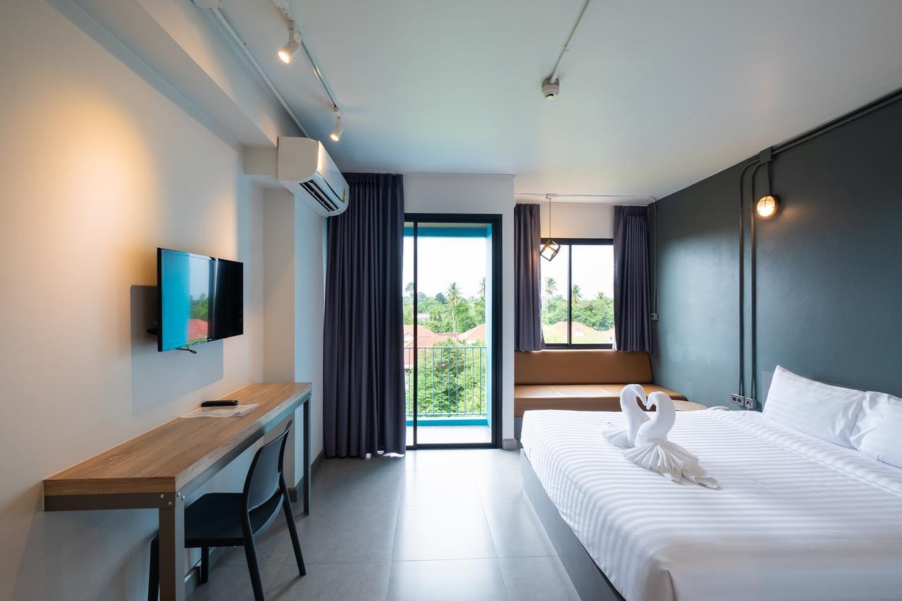 S.22 Hotel Suratthani Surat Thani Dış mekan fotoğraf