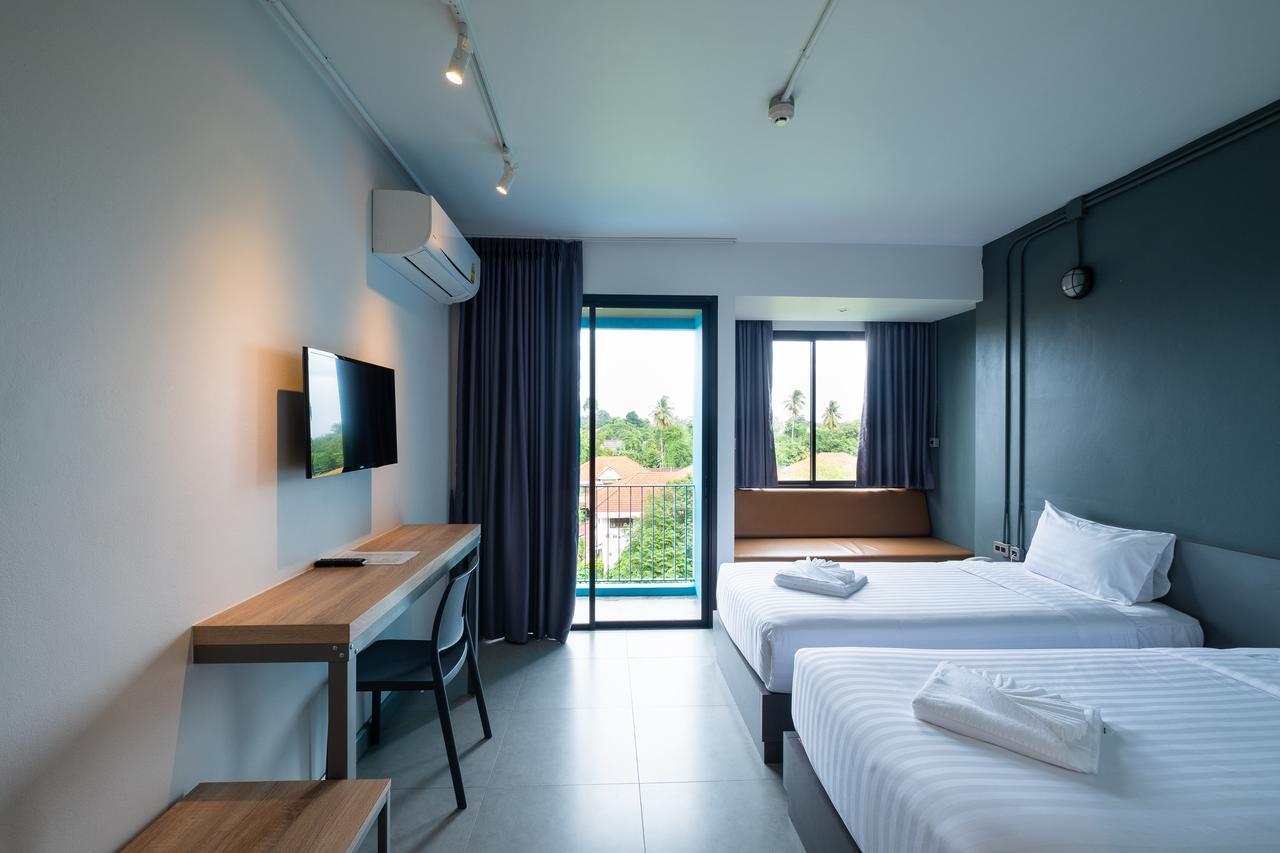 S.22 Hotel Suratthani Surat Thani Dış mekan fotoğraf