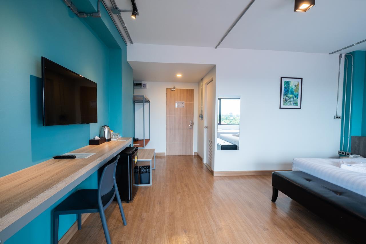 S.22 Hotel Suratthani Surat Thani Dış mekan fotoğraf