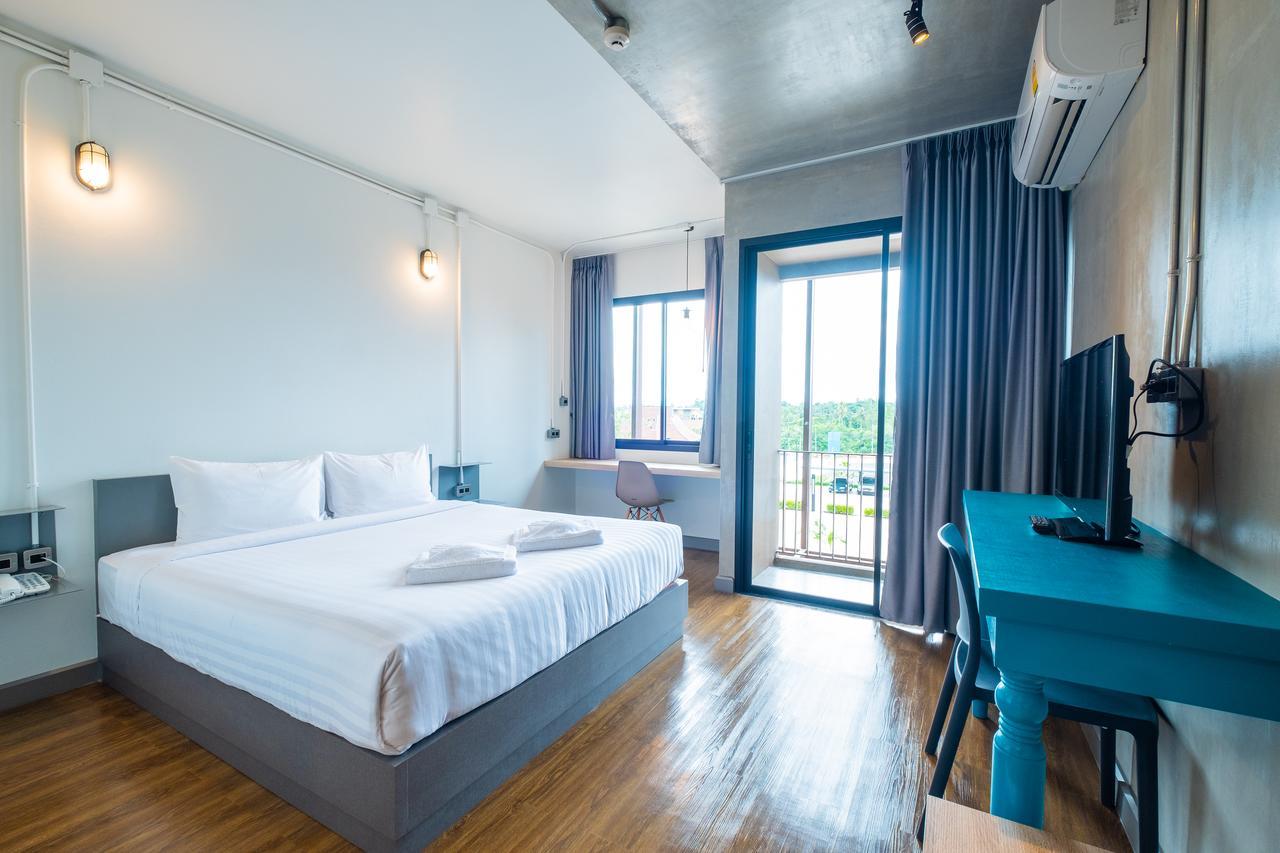 S.22 Hotel Suratthani Surat Thani Dış mekan fotoğraf