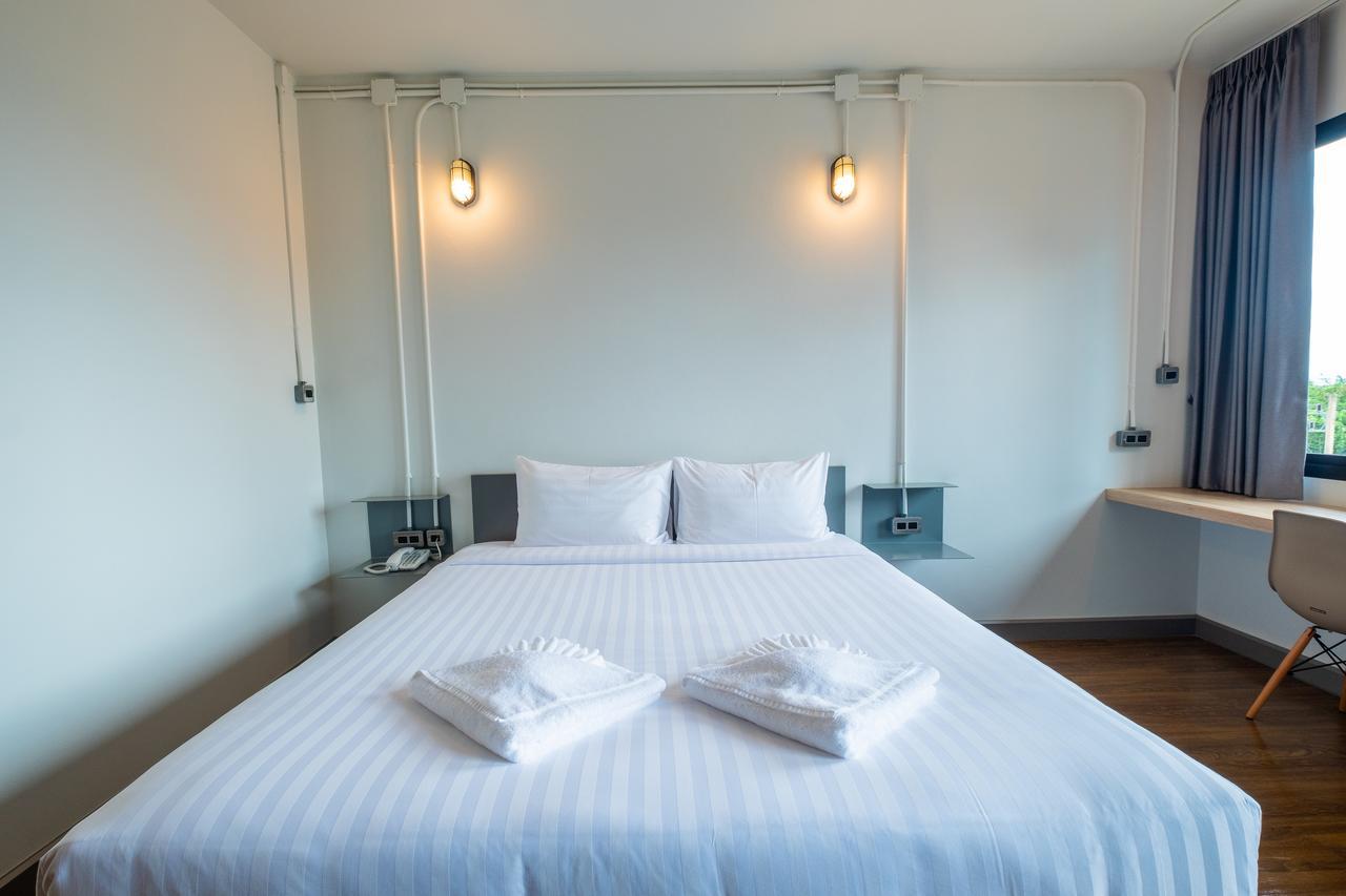 S.22 Hotel Suratthani Surat Thani Dış mekan fotoğraf