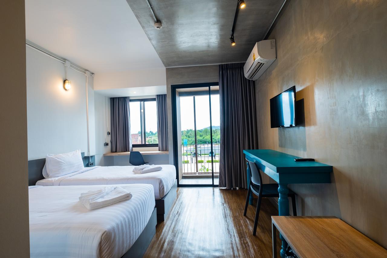 S.22 Hotel Suratthani Surat Thani Dış mekan fotoğraf