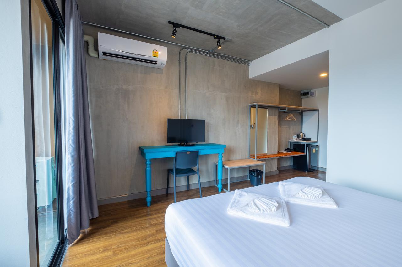S.22 Hotel Suratthani Surat Thani Dış mekan fotoğraf