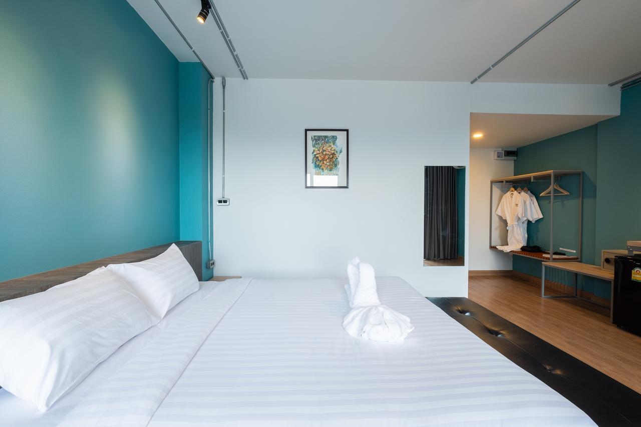 S.22 Hotel Suratthani Surat Thani Dış mekan fotoğraf