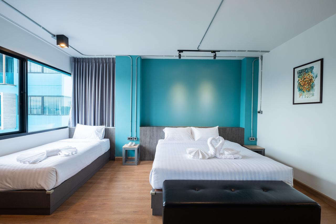 S.22 Hotel Suratthani Surat Thani Dış mekan fotoğraf