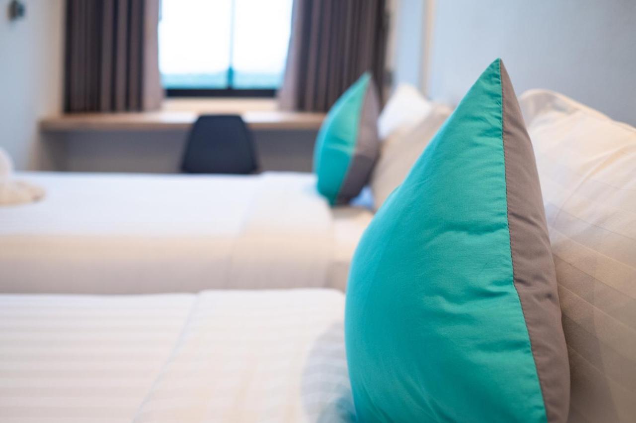 S.22 Hotel Suratthani Surat Thani Dış mekan fotoğraf