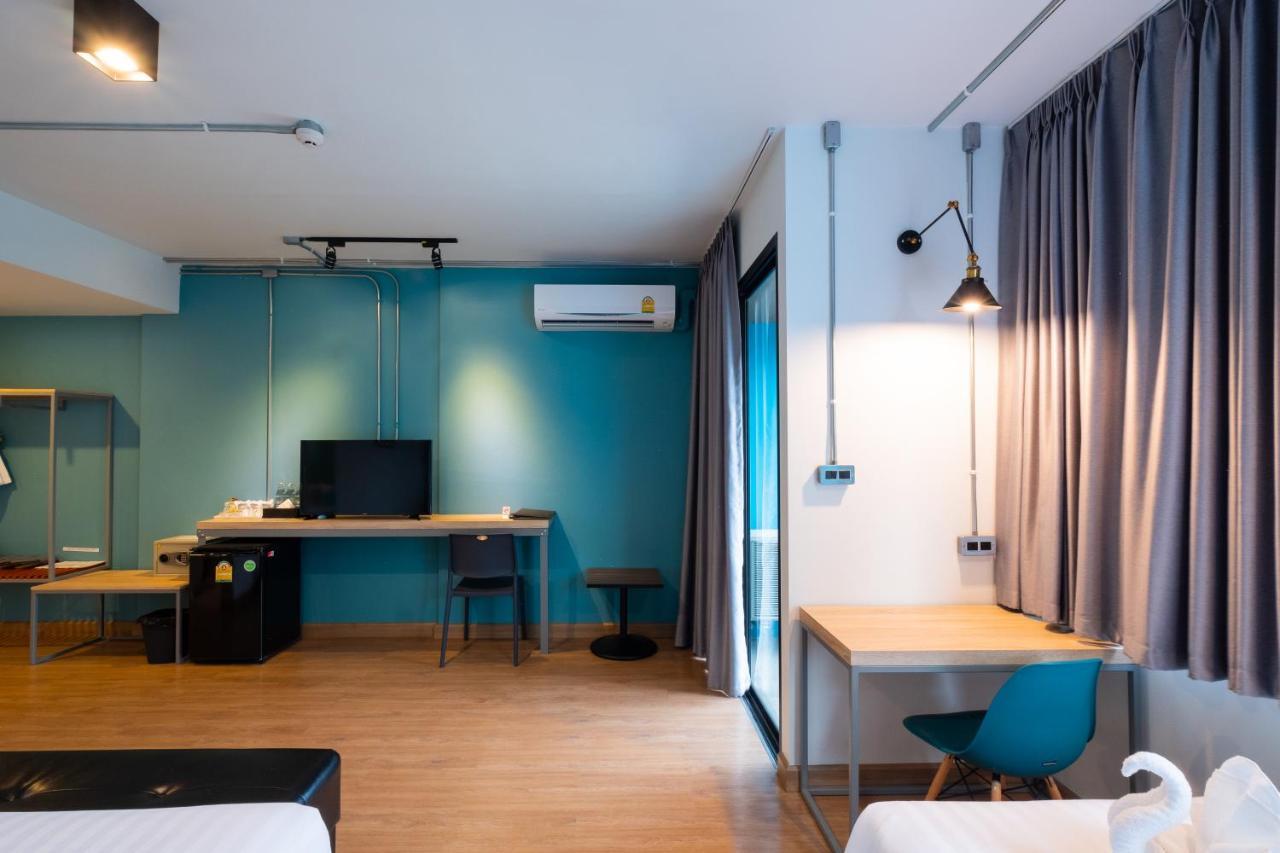 S.22 Hotel Suratthani Surat Thani Dış mekan fotoğraf
