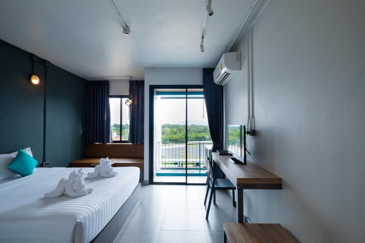 S.22 Hotel Suratthani Surat Thani Dış mekan fotoğraf