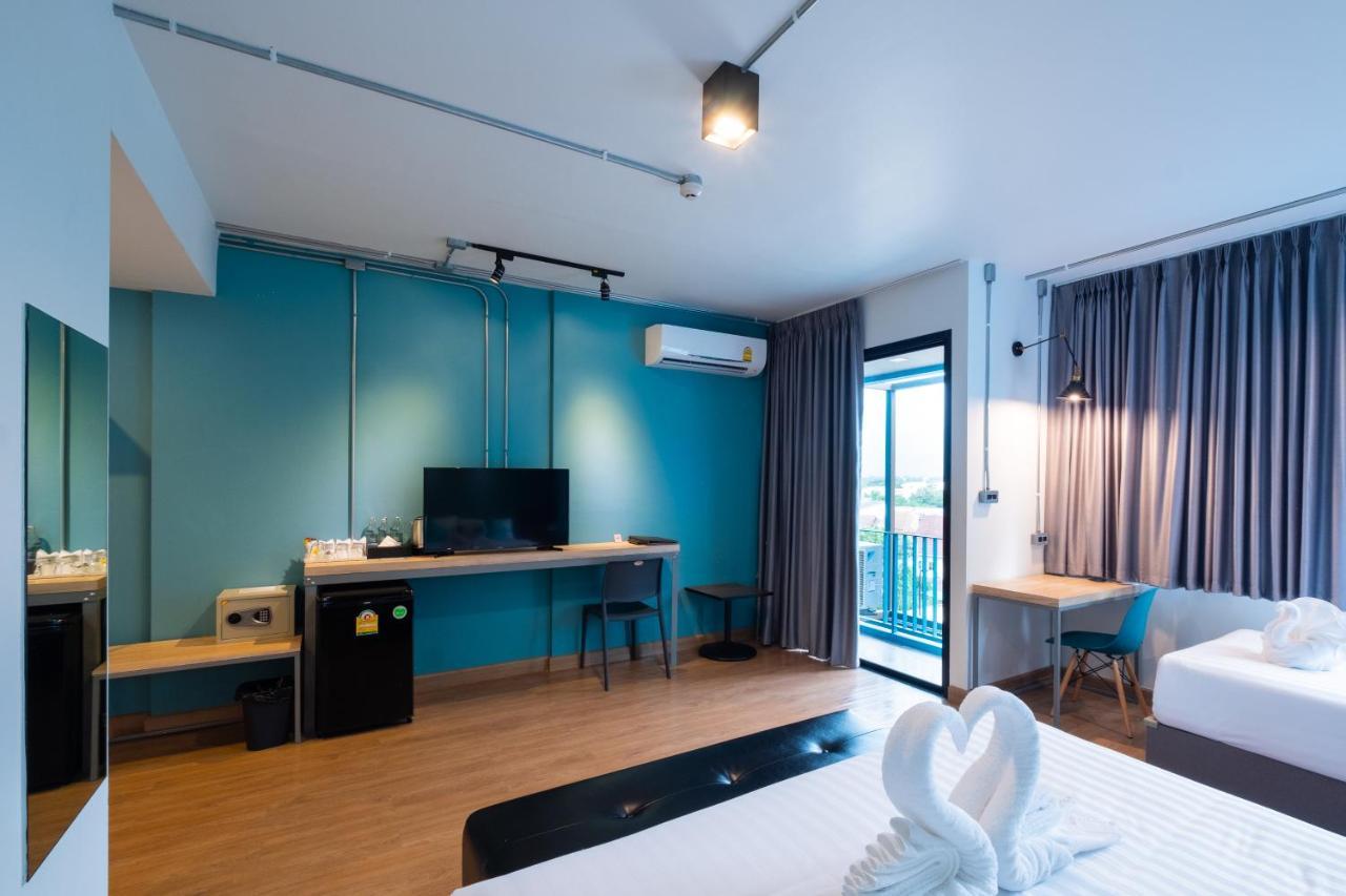 S.22 Hotel Suratthani Surat Thani Dış mekan fotoğraf