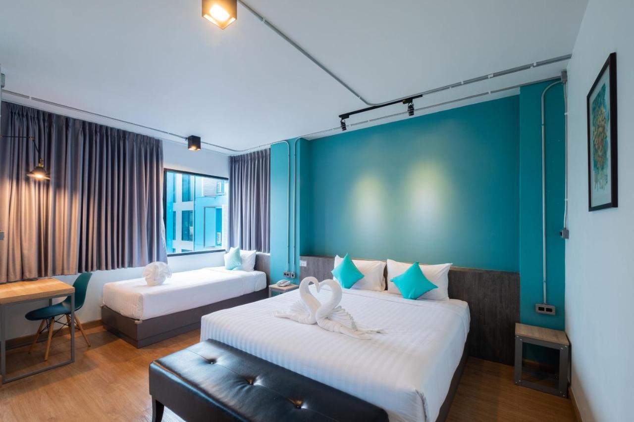S.22 Hotel Suratthani Surat Thani Dış mekan fotoğraf