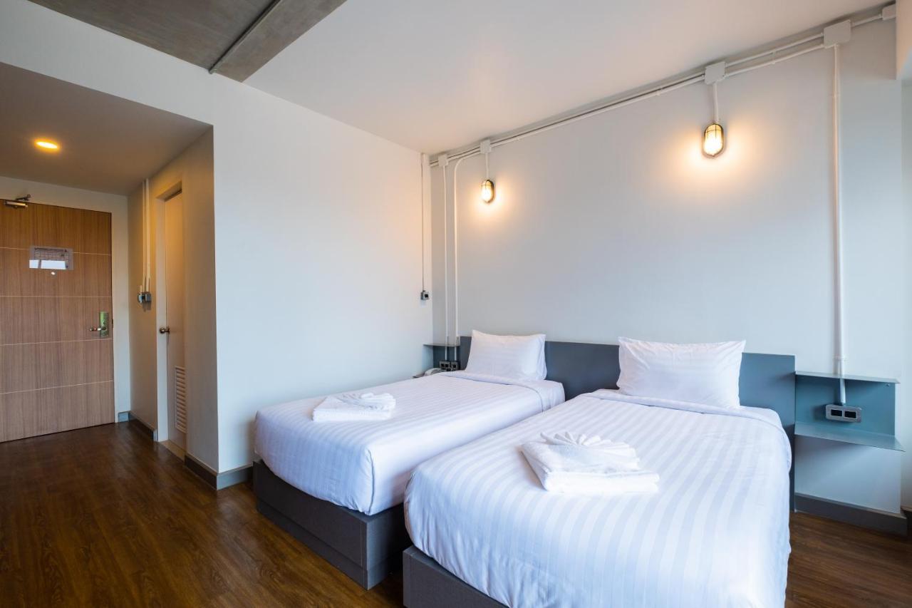 S.22 Hotel Suratthani Surat Thani Dış mekan fotoğraf