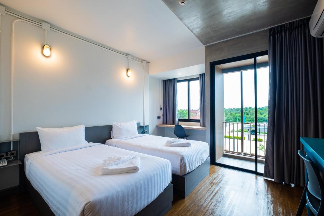 S.22 Hotel Suratthani Surat Thani Dış mekan fotoğraf